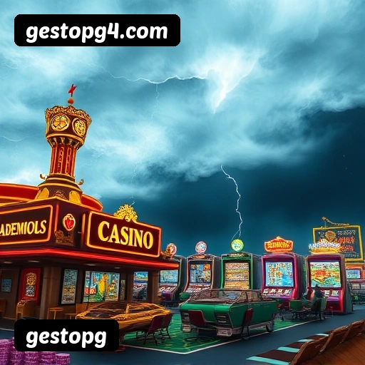 gestopg - Login Methods