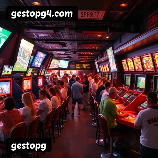 gestopg Rio de Janeiro - Professional Dealers