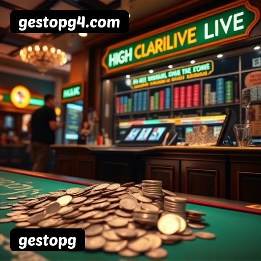 gestopg - User Statistics