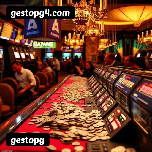 gestopg Brasília - Bonus Features