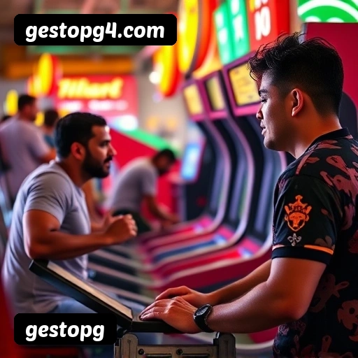 gestopg - Installation Guide