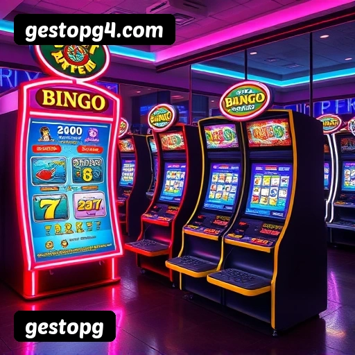 gestopg São Paulo - Top Slots